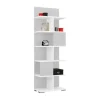 Gautier Tactil Boekenkast Wit