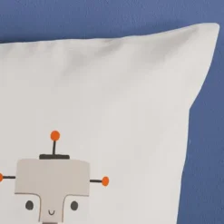 Good Morning Robo Dekbedovertrek - 140 x 220 cm