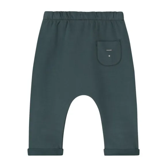 Gray Label Broekje - Blue Grey - 3-6 Mnd