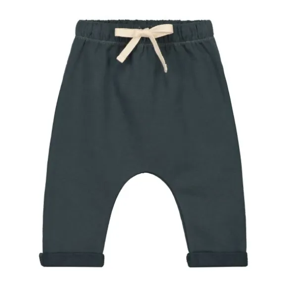 Gray Label Broekje - Blue Grey - 3-6 Mnd