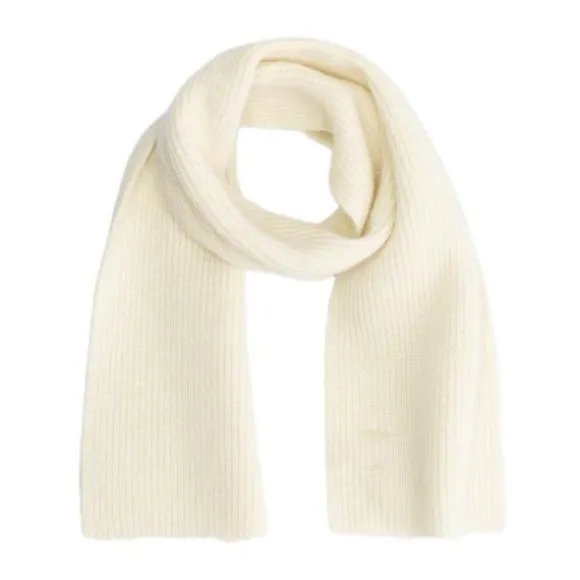 Gray Label Gebreide Sjaal - One Size - Cream