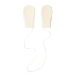 Gray Label Gebreide Wantjes - Extra Small - Cream