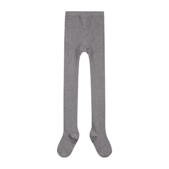 Gray Label Maillot Ribbed - Maat 15-18 - Grey Melange