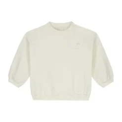 Gray Label Sweater - Dropped Shoulder - Maat 0-3 Mnd - Blue Grey