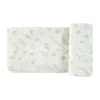 HappyBear Botanical Hydrofiel Luier 120 x 120 cm