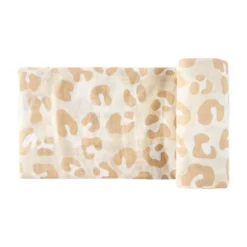 HappyBear Roar Hydrofiel Luier 120 x 120 cm