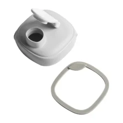 Hegen Afsluitdeksel Grey