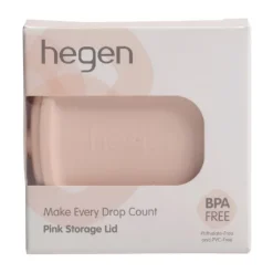 Hegen Afsluitdeksel Grey