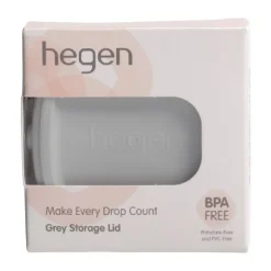 Hegen Drinkfles 330 ml Grey