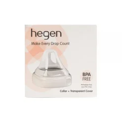 Hegen Halsring en Cover Blue