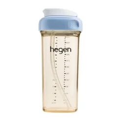 Hegen Rietjesbeker 330 ml - Roze