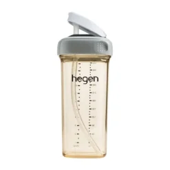 Hegen Rietjesbeker 330 ml - Roze