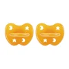 Hevea Classic Fopspeen Orthodontisch 3-36 Mnd 2 Stuks