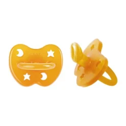 Hevea Classic Fopspeen Orthodontisch 3-36 Mnd 2 Stuks