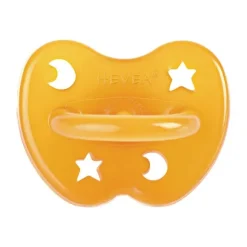 Hevea Classic Fopspeen Orthodontisch 0-3 Mnd