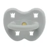 Hevea Fopspeen Orthodontisch Gorgeous Grey 3-36 Mnd