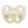Hevea Fopspeen Orthodontisch Milky White 3-36 Mnd