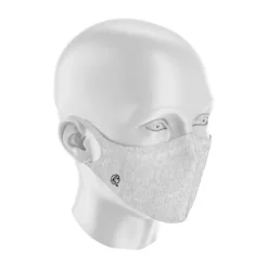 Hi Mondmasker Dark Green Mt. L