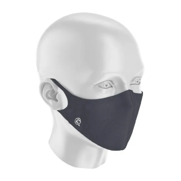Hi Mondmasker Dark Green Mt. L