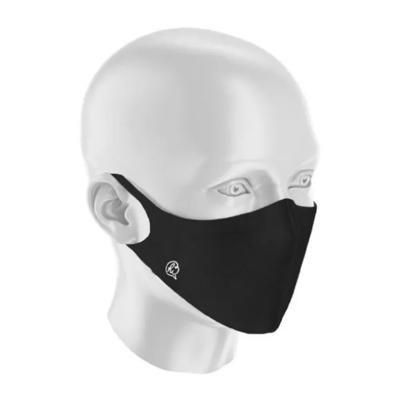 Hi Mondmasker Dark Green Mt. L