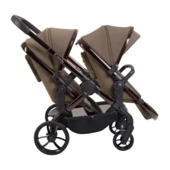ICandy Peach 7 Duowagen - Essentiel Bundel - Biscotti