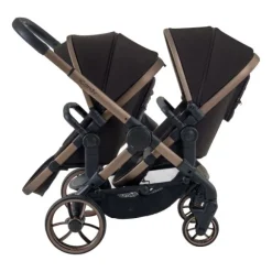 ICandy Peach 7 Duowagen - Essentiel Bundel - Biscotti