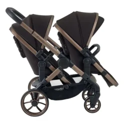 ICandy Peach 7 Duowagen - Essentiel Bundel - Biscotti