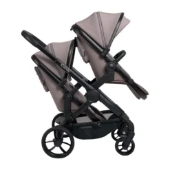 ICandy Peach 7 Duowagen - Essentiel Bundel - Biscotti