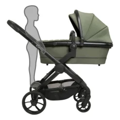 ICandy Peach 7 Kinderwagen 2-in-1 - Essentiel Bundel - Cookie
