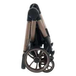 ICandy Peach 7 Twin Kinderwagen - Essentiel Bundel - Cookie