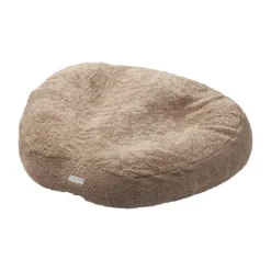 Ilmaha Relax Voedingskussenhoes Tweeling – Teddy – Taupe