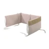 Jaxx Bedomranding - Voor Babybed - 180 x 30 cm