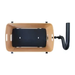 Jipfish Beschermmat - Black