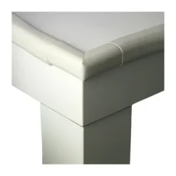Jippie's Foam Tafelbeschermset Wit