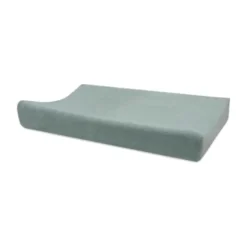 Jollein Aankleedkussenhoes (2pack) 50x70cm Badstof - Caramel/Biscuit