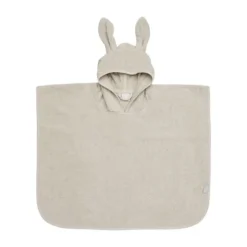 Jollein Badponcho Nougat