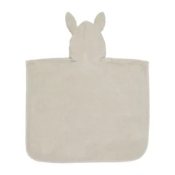 Jollein Badponcho Nougat