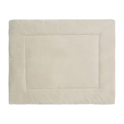 Jollein Basic Knit Boxkleed Nougat 80 x 100 cm