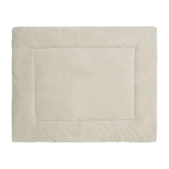 Jollein Basic Knit Boxkleed Nougat 80 x 100 cm