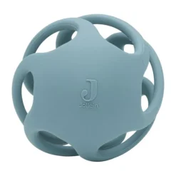 Jollein Bijtring Bal - Ø 9,5cm - Siliconen - Sea Green