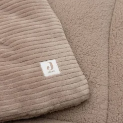 Jollein Boxkleed 75x95 cm - Box Teddy - Warm Sand