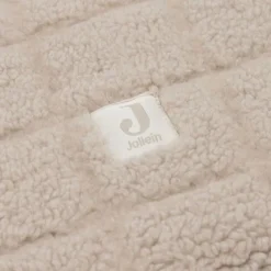 Jollein Boxopbergzak Cloudy Rib - Oatmeal