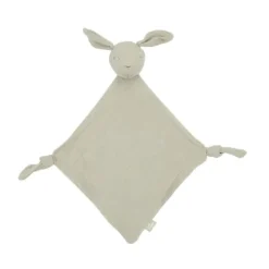 Jollein Bunny Ears Speendoekje - Olive Green