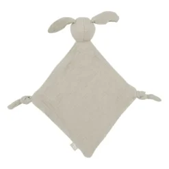 Jollein Bunny Ears Speendoekje - Olive Green