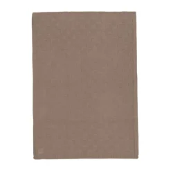 Jollein Deken Wieg - Box Knit - 75 x 100 cm - Warm Sand