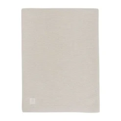 Jollein Deken Wieg 75x100 cm - Basic Knit