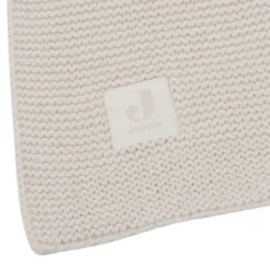 Jollein Deken Wieg 75x100 cm - Basic Knit