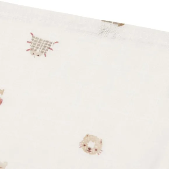 Jollein Hydrofiele Doek - Large - 115x115 cm - 2 Stuks