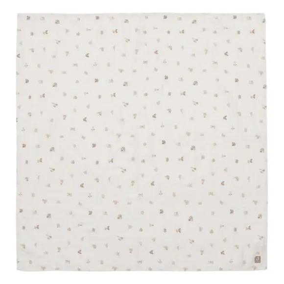 Jollein Hydrofiele Doek - Large - 115x115 cm - 2 Stuks