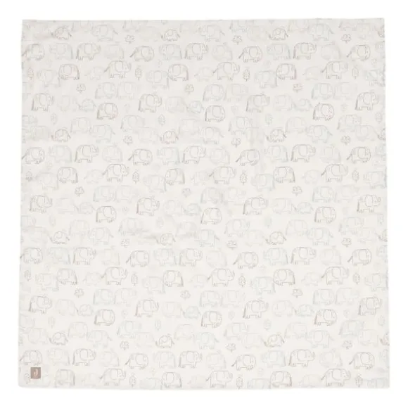 Jollein Hydrofiele Doek - Large - 115x115 cm - 2 Stuks